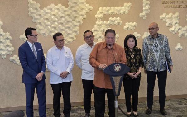 Indonesia Jadi Negara Pertama Diundang Trump Bahas Tarif Impor