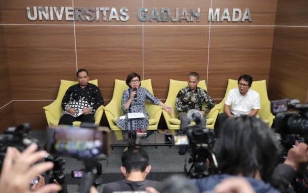 Wakil Rektor UGM: Lulus 1985, Ijazah Asli Dipegang Jokowi