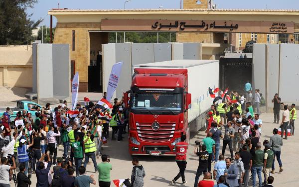 Israel Bersikeras Tetap Larang Bantuan Kemanusiaan Masuk Gaza