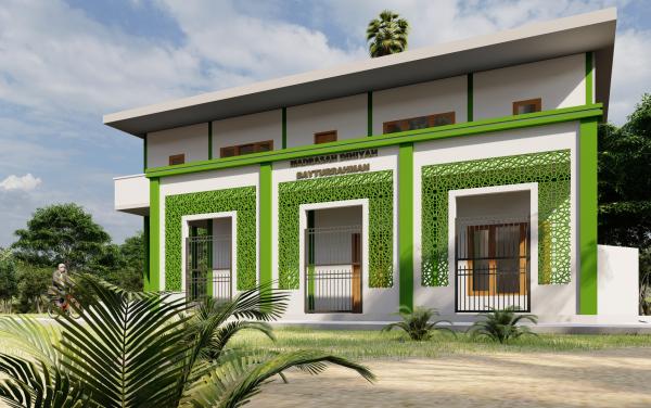 Kemenag Gelar Uji Publik Soal Kurikulum Berbasis Cinta untuk Madrasah