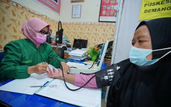 Calon Jamaah Haji yang Dinyatakan Sehat Capai 215 Ribu Orang