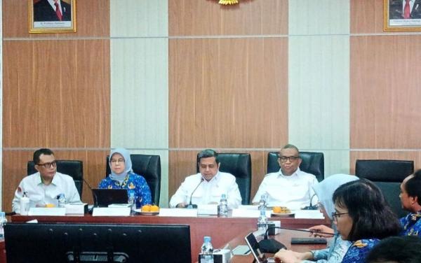 BPJPH Targetkan Indonesia Bisa Naik Peringkat Ekonomi Halal Global