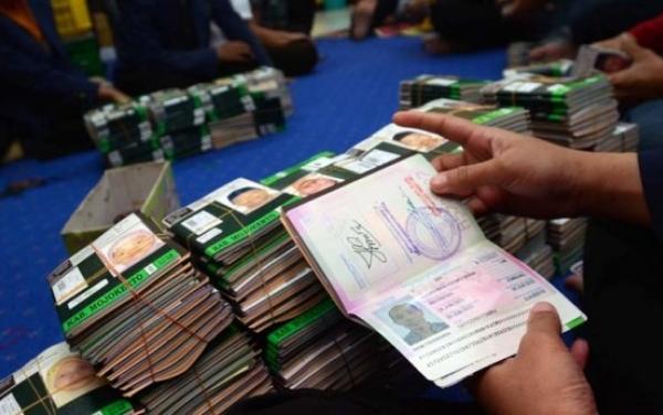 187.773 Visa Jemaah Haji Reguler Sudah Terbit