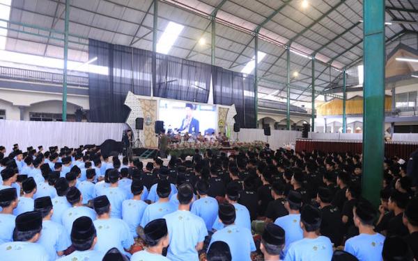 Libatkan 1.000 Santri, Kemenag Gelar Ngaji Budaya di Wonosobo