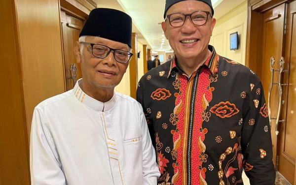 Ketum PITI: 50 Tahun MUI, Tanggung Jawab Semakin Besar
