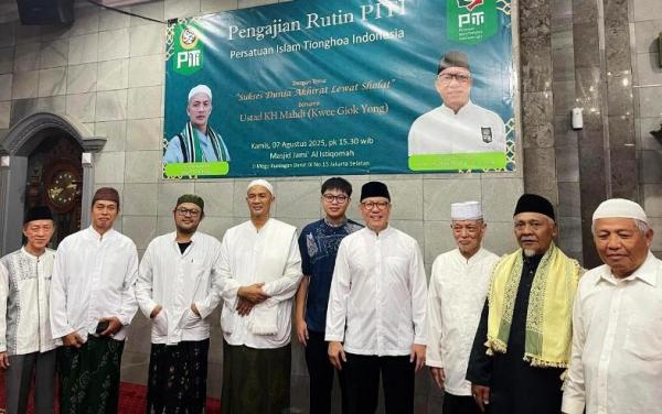 PITI Gelar Pengajian, Serian Wijatno :