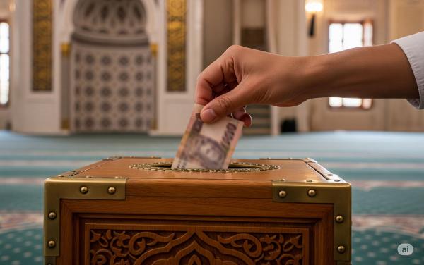 Sedekah: Investasi Pasti di Dunia dan Akhirat