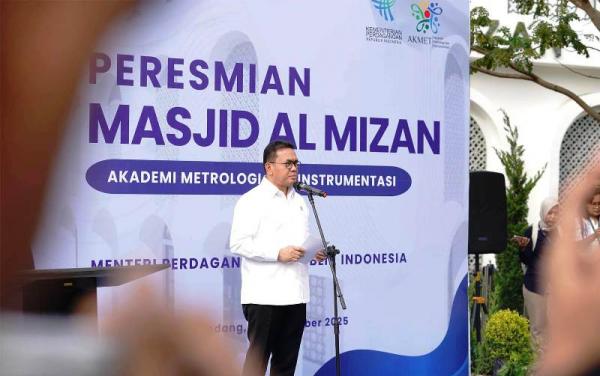 Mendag Busan Tekankan Sinergi Pendidikan dan Spiritualitas untuk Cetak SDM Unggul