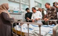 Santri Ponpes Al Khoziny Selamat Usai 3 Hari Tertimbun, Menko PMK Beri Dukungan di RSUD Sidoarjo