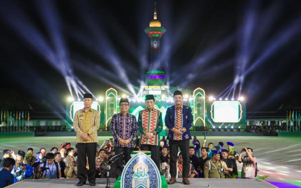 Menko PMK Dorong Generasi Muda Muslim Kuasai Ilmu dan Teknologi Berlandaskan Akhlakul Karima