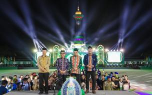 Menko PMK Dorong Generasi Muda Muslim Kuasai Ilmu dan Teknologi Berlandaskan Akhlakul Karima