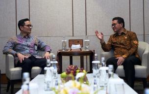 Sinergi Kemendag dan BPKH Perkuat Ekosistem Perdagangan Haji dan Umrah Indonesia di Arab Saudi