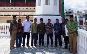 Indonesia Resmikan Masjid Salamad di Provinsi An Giang, Vietnam: Simbol Persahabatan dan Kerja Sama Strategis