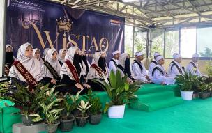 Wisuda Tahfidz Pondok Bambu Ciseeng Bogor, Menjemput Cahaya Al-Qur’an di Hati Generasi Muda