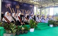 Wisuda Tahfidz Pondok Bambu Ciseeng Bogor, Menjemput Cahaya Al-Qur’an di Hati Generasi Muda