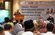 Harmoni Iman dan Alam, Ikhtiar Spiritual Menuju Indonesia Hijau Berkelanjutan