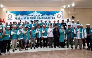 Ali Amran Tanjung Nakhodai Parmusi 2025&ndash;2030, Perkuat Dakwah Islam dan Komitmen Kebangsaan