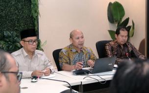 Antisipasi Eskalasi Konflik Timur Tengah, Kemenko PMK Koordinasikan Kebijakan Haji dan Umrah