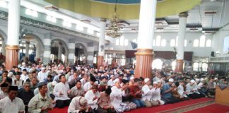 Masjid Agung Baitussalam Purwokerto
