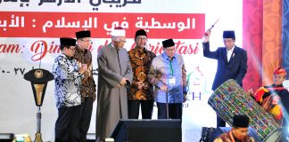 Jokowi - Al-Azhar 1