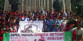 Brigade Jawara Betawi - 1