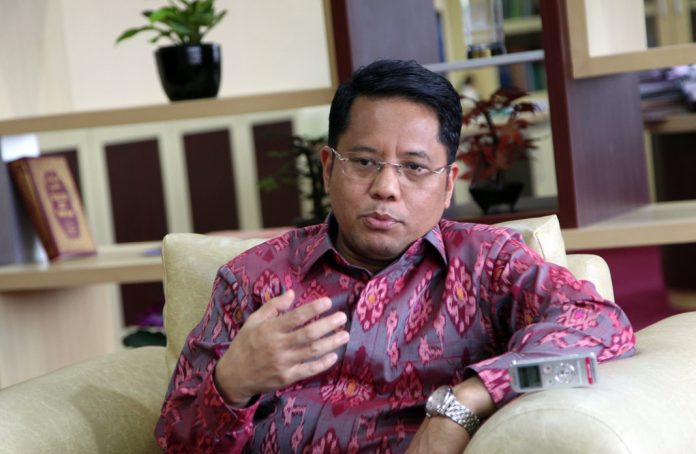 Kamaruddin Amin - Kemenag