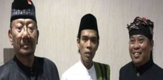 Ustadz Abdul Somad dan Raja Bali