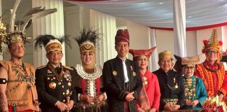 Bhinneka Tunggal Ika - Jokowi