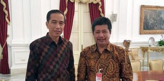 UH dan Jokowi