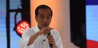 Jokowi - Debat 2