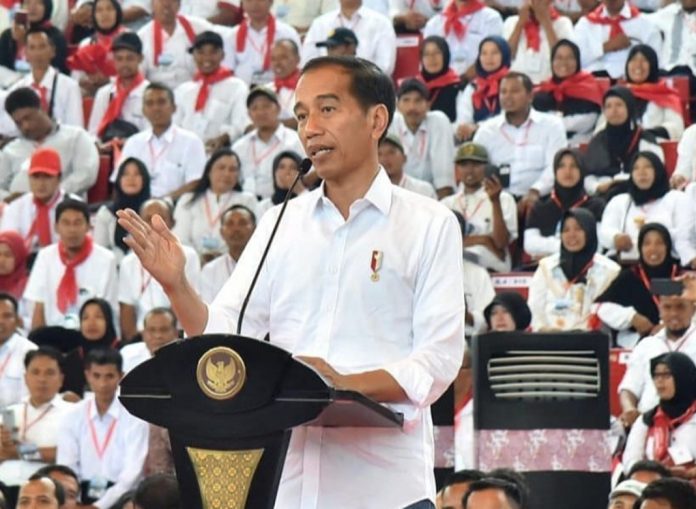 Jokowi - Pangudi