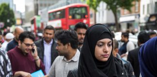 Muslim di Inggris 2