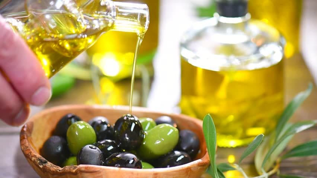Alergia al aceite de oliva