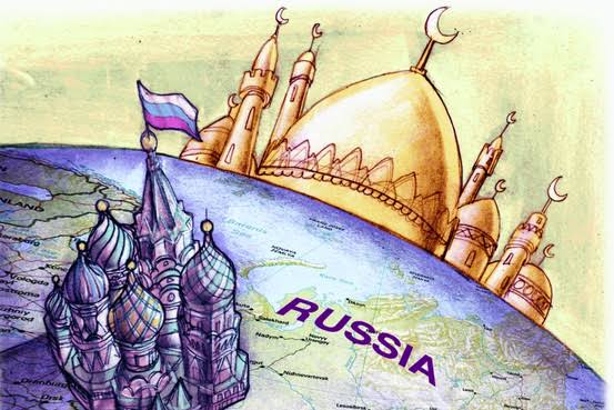 Islam di Rusia