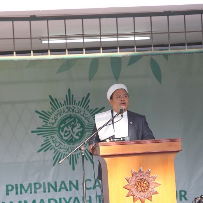 Fahmi Salim, Wakil Ketua Majelis Tabligh PP Muhammadiyah.