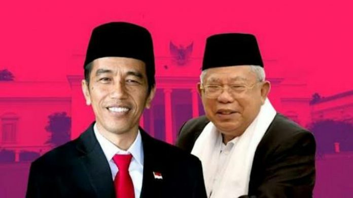 Jokowi-Ma’ruf.