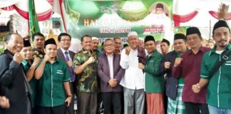 PCNU Medan gelar acara silaturrahmi dan halal bi halal, Ahad (30/6/2019)