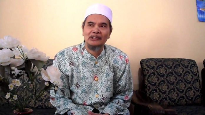 Rais Syuriyah PBNU KH Afifuddin Muhajir.