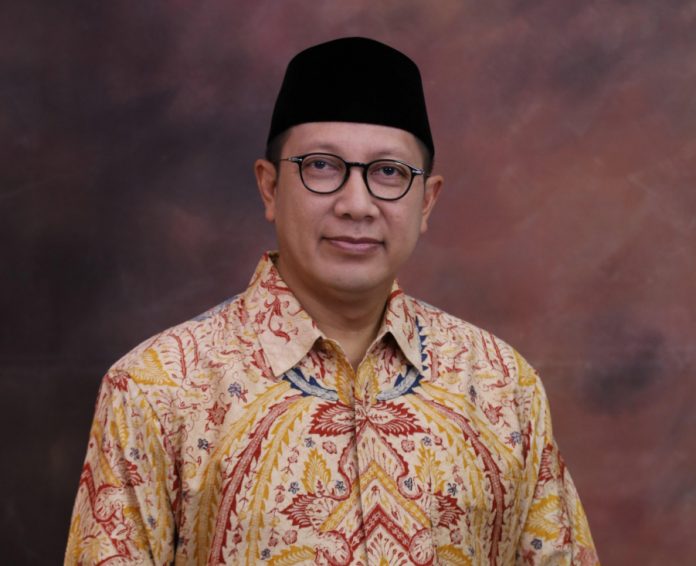Lukman Hakim Saifuddin. Foto Kemenag.
