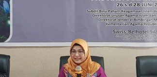 Siti Nur Azizah. Foto Kemenag.
