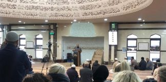 Masjid Zakariyya Bolton