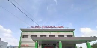 Klinik Pratama UMRI (Foto: muhammadiyah.or.id)