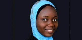 Aminat Yusuf (Foto: The Guardian Nigeria)